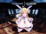 FGO - ARTORIA SLIPPERY TITJOB [VR UNCENSORED HENTAI 4K] 9/16