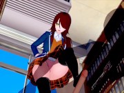 FOOD WARS!: SHOKUGEKI NO SOMA RINDO KOBAYASHI 3D HENTAI 2/16