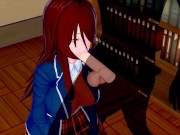 FOOD WARS!: SHOKUGEKI NO SOMA RINDO KOBAYASHI 3D HENTAI 5/16