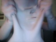 Busty Nights series! Female mask unmasking, and unmasking, and lots of boobies 6/16