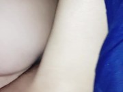 She got 3 cream pies while her father was up stairs 8/16