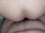 Thai น้องปอนบอกที่บ้านว่าไปมอบตัว จริงๆนัดเย็ดม่านรูด(ไทยแตกใน) 11/16