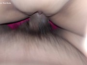 Thai น้องปอนบอกที่บ้านว่าไปมอบตัว จริงๆนัดเย็ดม่านรูด(ไทยแตกใน) 13/16