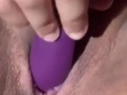 Squirting fun 5/16