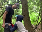 forest fun with nerdy faery 2/16