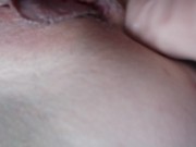 Hot blondy milf anal fuck with toy 13/16