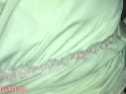 Fucked my step-sister and cumshot on pink panties 8/16