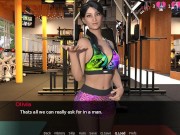 Because I Love Her:My WIfe And Her Slutty Friend-Ep 1 11/16