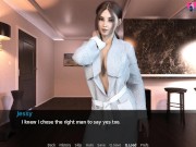 Because I Love Her:My WIfe And Her Slutty Friend-Ep 1 4/16