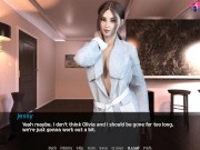 Because I Love Her:My WIfe And Her Slutty Friend-Ep 1 5/16