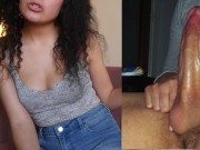 Cock Worship  Bi - Goddess Alexa 11/16