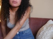 Cock Worship  Bi - Goddess Alexa 13/16