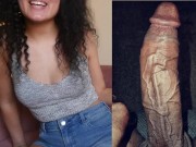 Cock Worship  Bi - Goddess Alexa 15/16