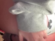 MY ASS IS SUN BURNT BUT I CAN STILL FUCK IT 7/16