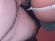 -Sex Diaries- Tiny Teen couldn’t handle big dick from behind 3/16