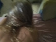 La scopo mentre i suoi sono in casa 14/16