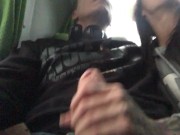 Zu geil für den Fickbus Part 1 6/16