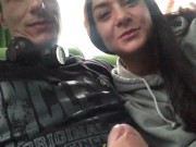 Zu geil für den Fickbus Part 2 10/16