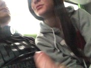 Zu geil für den Fickbus Part 2 11/16