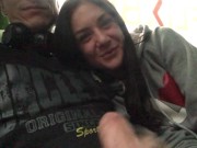 Zu geil für den Fickbus Part 2 9/16