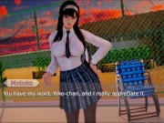 Waifu Academy 127 8/16