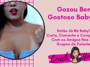 O Vídeo + Pedido Por Vocês  O Primeiro JOI CEI  #1 (Comente o Que + Gostou) 14/16