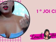 O Vídeo + Pedido Por Vocês  O Primeiro JOI CEI  #1 (Comente o Que + Gostou) 16/16