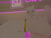 Gentle Joi in virtual reality ❤️ (Pov, nudity, moaning, rimjob, handjob, blowjob) vrchat [Preview] 10/16