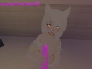 Gentle Joi in virtual reality ❤️ (Pov, nudity, moaning, rimjob, handjob, blowjob) vrchat [Preview] 7/16