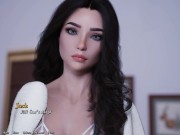 Being A Dik: Big Tits And Tongue Kissing-S2E36 3/16