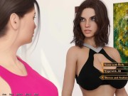 Being A Dik: College Guy And Hot MILF In A Sauna-S2E39 1/16