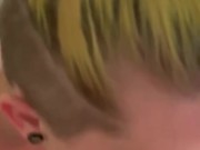 Smoking blowjob  10/16