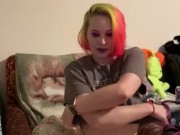 Smoking blowjob  2/16