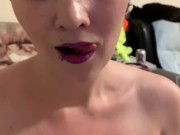 Smoking blowjob  4/16