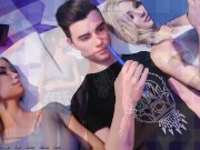 Being A Dik: Me And Two Hot Lesbians -S2E42 9/16