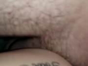 Another student of mine with a greedy womb...  1/16