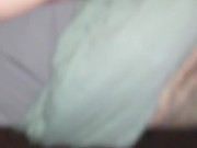 Another student of mine with a greedy womb...  12/16