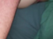 Another student of mine with a greedy womb...  13/16