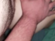 Another student of mine with a greedy womb...  14/16