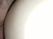 Another student of mine with a greedy womb...  2/16