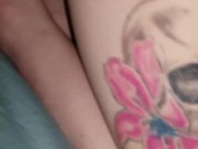 Another student of mine with a greedy womb...  6/16