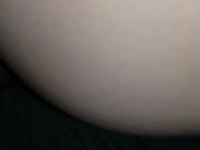 Another student of mine with a greedy womb...  9/16