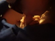 Salope à lunette de soleil, suce hummm 4/16