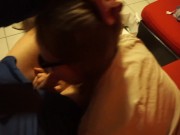 Salope à lunette de soleil, suce hummm 6/16