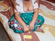 นวดนม ป้าสาวใหญ่ ฟิน ฟิน 3/16