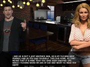 Angelica’s Temptation:Horny Slutty Wife Wants Someone To Fuck Her Hard-Ep 1 16/16