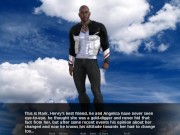 Angelica’s Temptation:Horny Slutty Wife Wants Someone To Fuck Her Hard-Ep 1 2/16