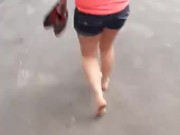 Dirty feet worship 5/16