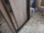 Amateur doggystyle after party 12/16