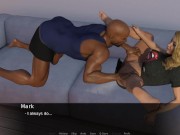 Angelica’s Temptation:Huge Monster BBC, Rough Hard Throat Fucking-Ep10 1/16